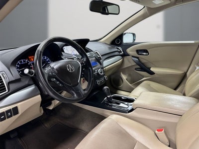2016 Acura RDX Base