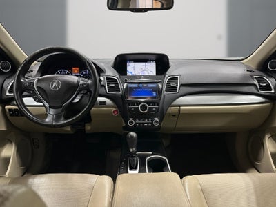 2016 Acura RDX Base