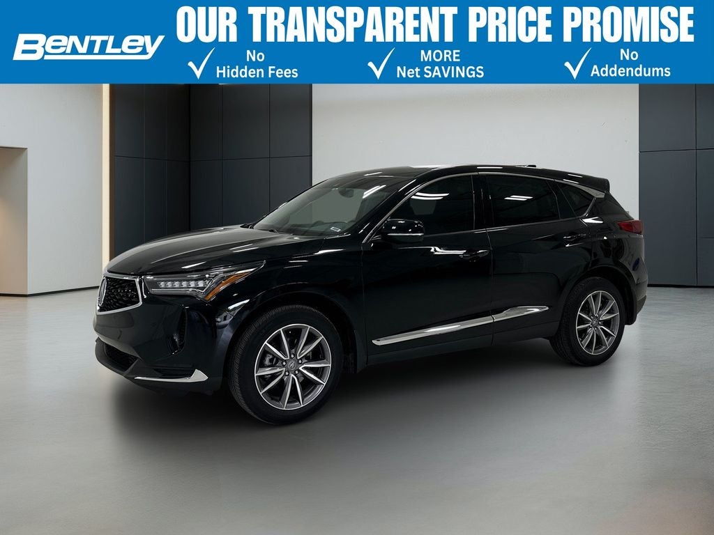 2023 Acura RDX Technology Package