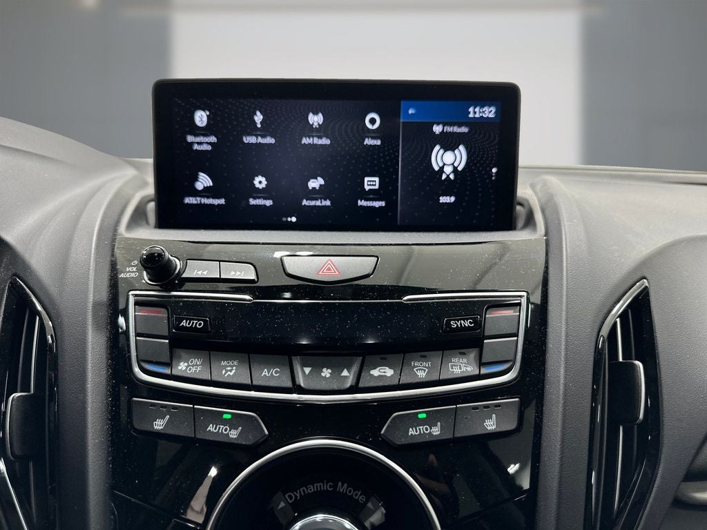 2023 Acura RDX Technology Package
