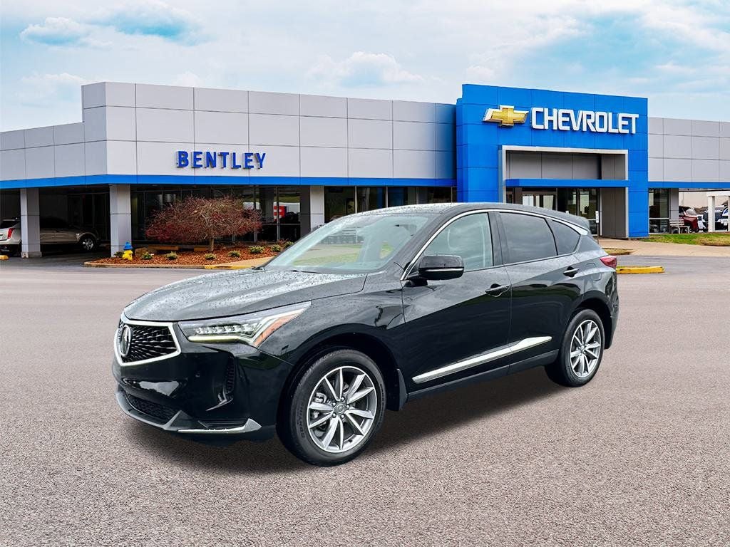 2023 Acura RDX Technology Package's photo