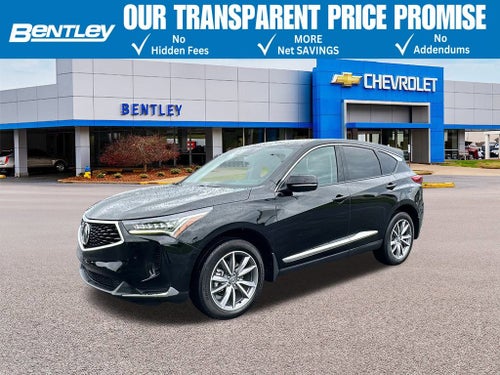 2023 Acura RDX Technology Package