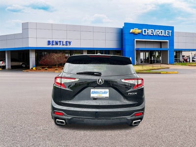 2023 Acura RDX Technology Package