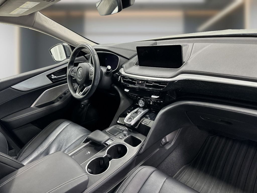 2023 Acura MDX Technology