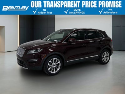2019 Lincoln MKC Select