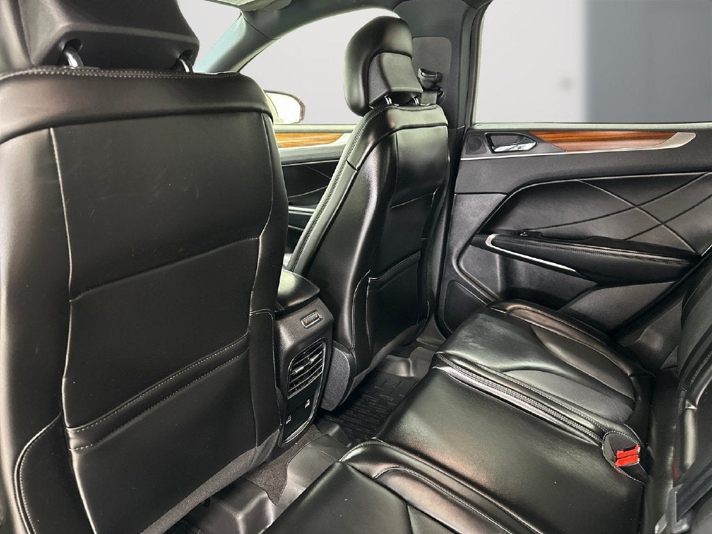 2019 Lincoln MKC Select