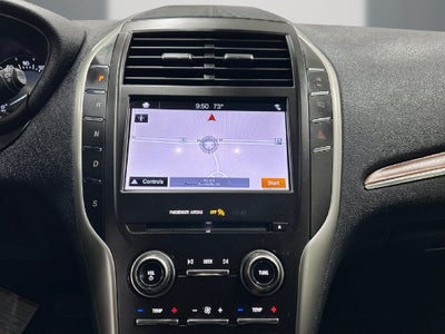 2019 Lincoln MKC Select
