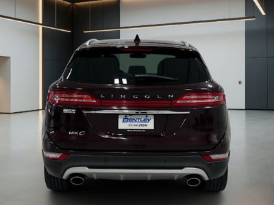 2019 Lincoln MKC Select