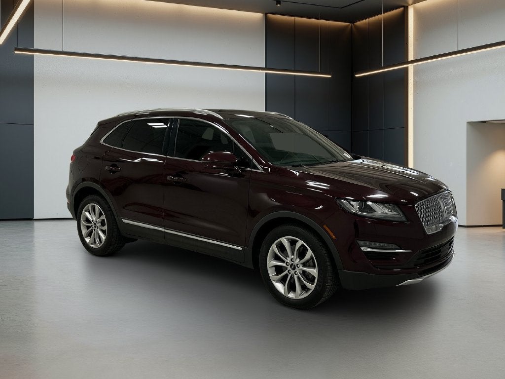 2019 Lincoln MKC Select