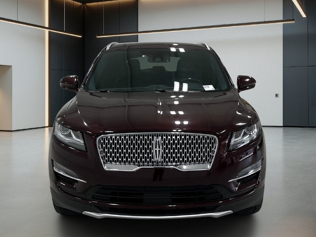 2019 Lincoln MKC Select
