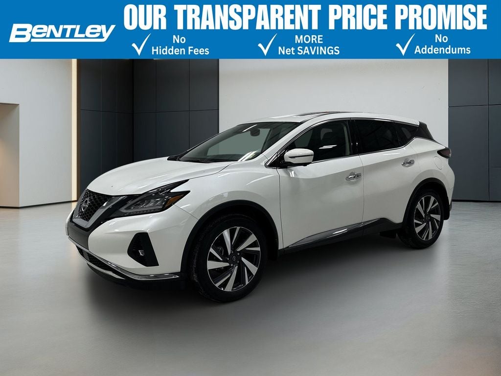 2023 Nissan Murano SL