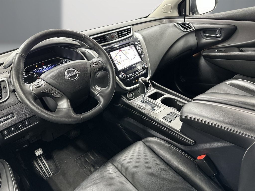 2023 Nissan Murano SL