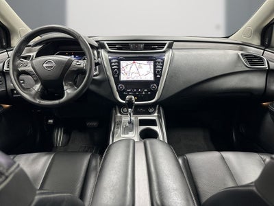 2023 Nissan Murano SL