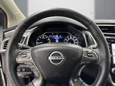 2023 Nissan Murano SL