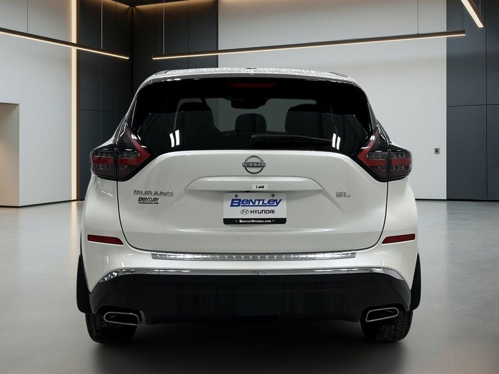 2023 Nissan Murano SL