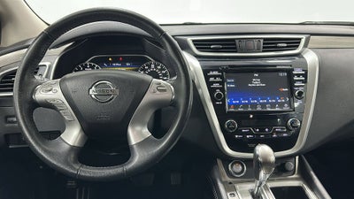 2018 Nissan Murano SV