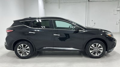 2018 Nissan Murano SV