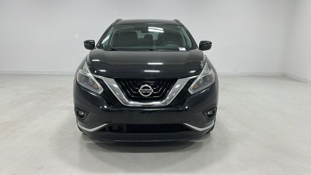 2018 Nissan Murano SV