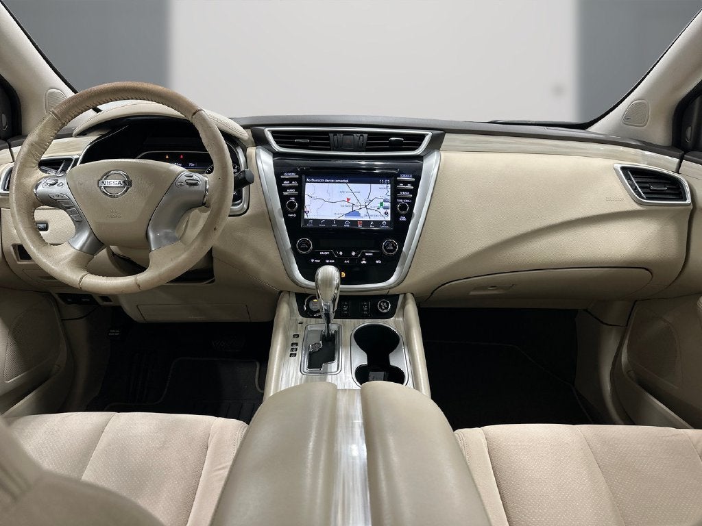 2017 Nissan Murano SV