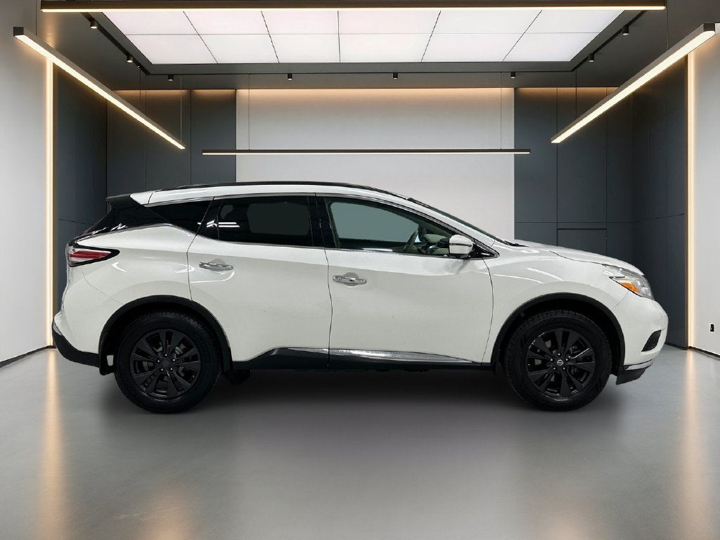 2017 Nissan Murano SV