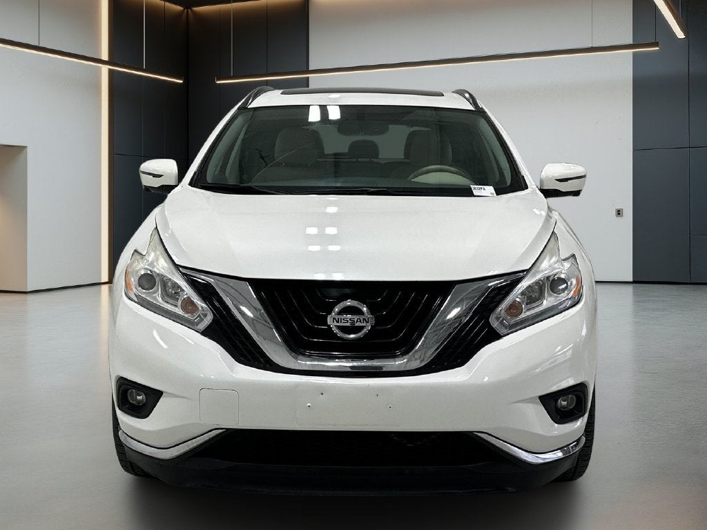 2017 Nissan Murano SV