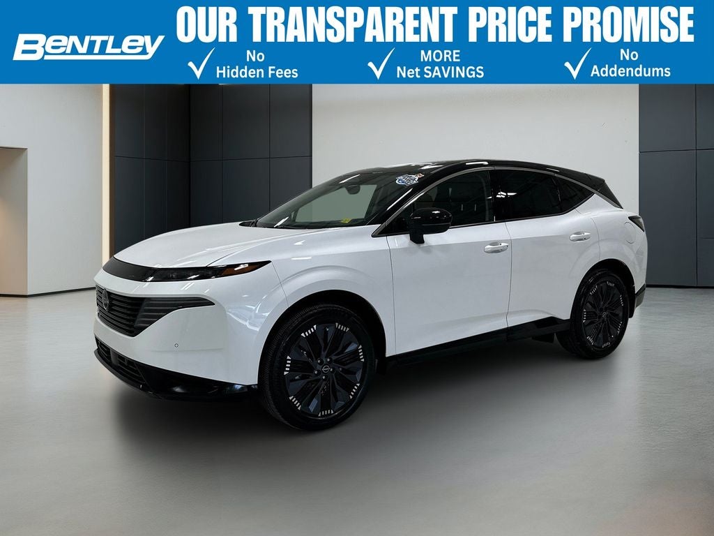 2025 Nissan Murano