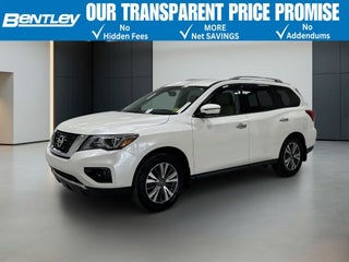 2017 Nissan Pathfinder SL