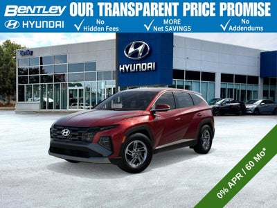 2026 Hyundai TUCSON SE