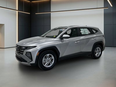 2025 Hyundai TUCSON SE
