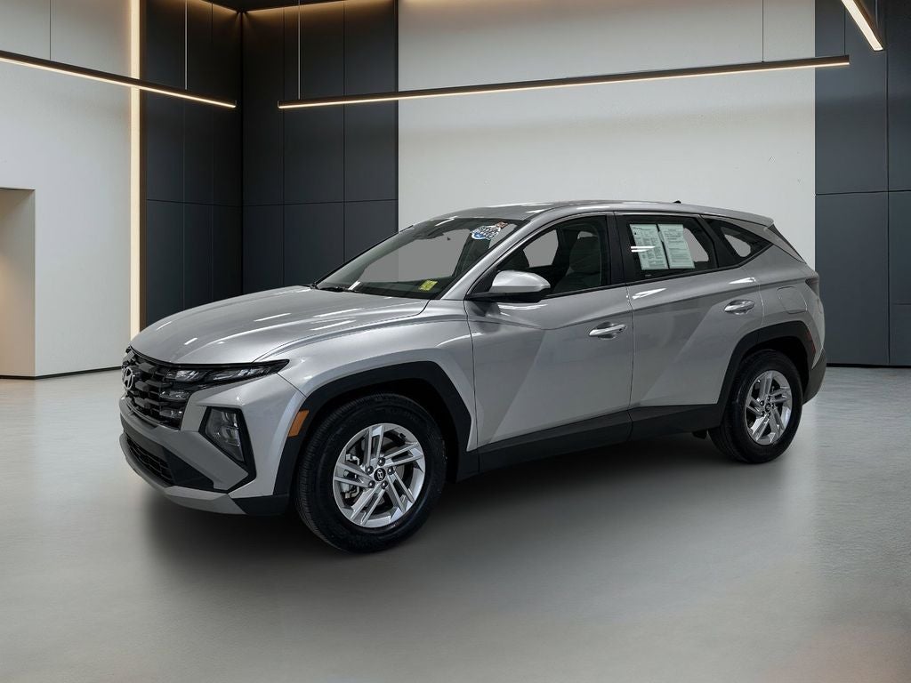 2025 Hyundai TUCSON SE
