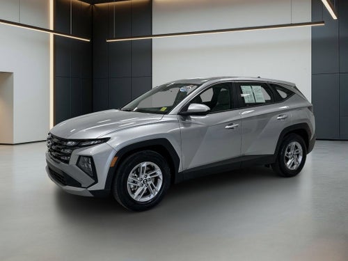 2025 Hyundai TUCSON SE
