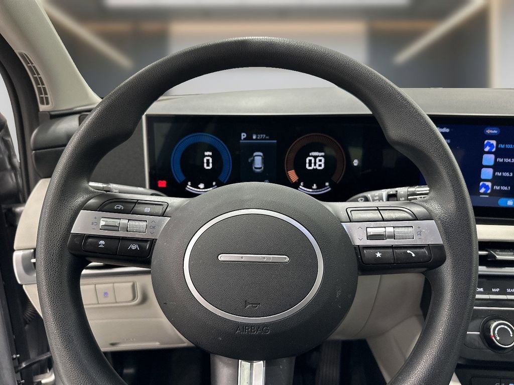 2025 Hyundai TUCSON SE