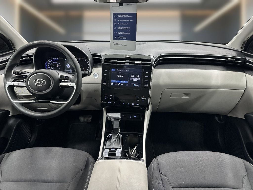 2024 Hyundai TUCSON SEL