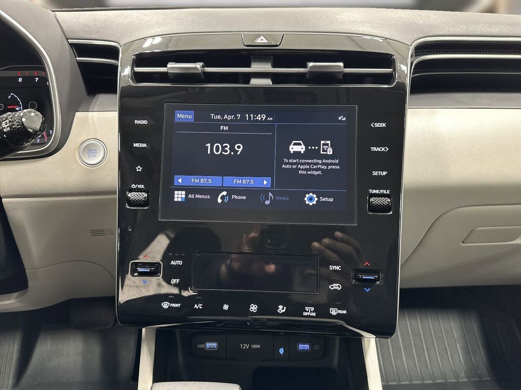 2024 Hyundai TUCSON SEL