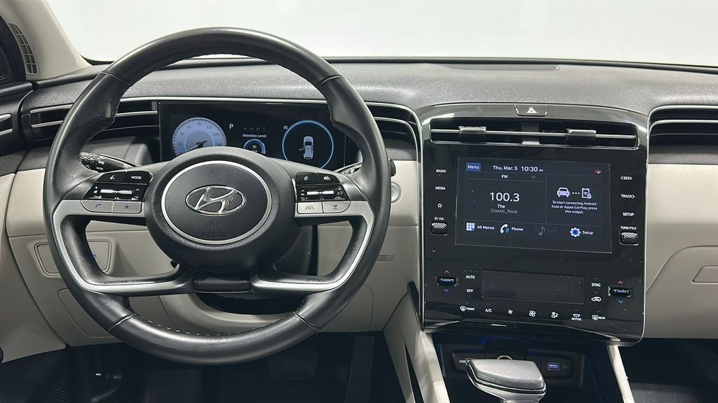 2022 Hyundai TUCSON SEL