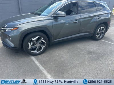 2023 Hyundai TUCSON Limited