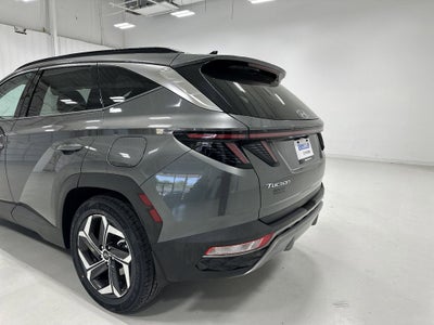 2023 Hyundai TUCSON Limited