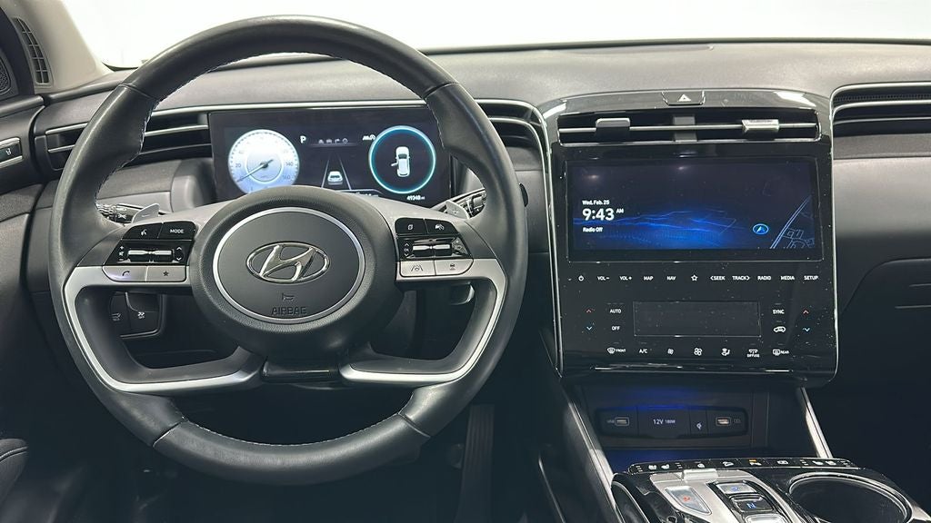 2023 Hyundai TUCSON Limited