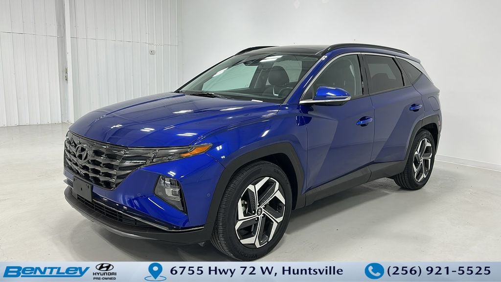 2024 Hyundai TUCSON Limited