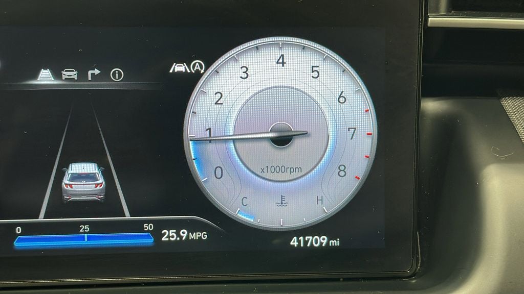 2024 Hyundai TUCSON Limited