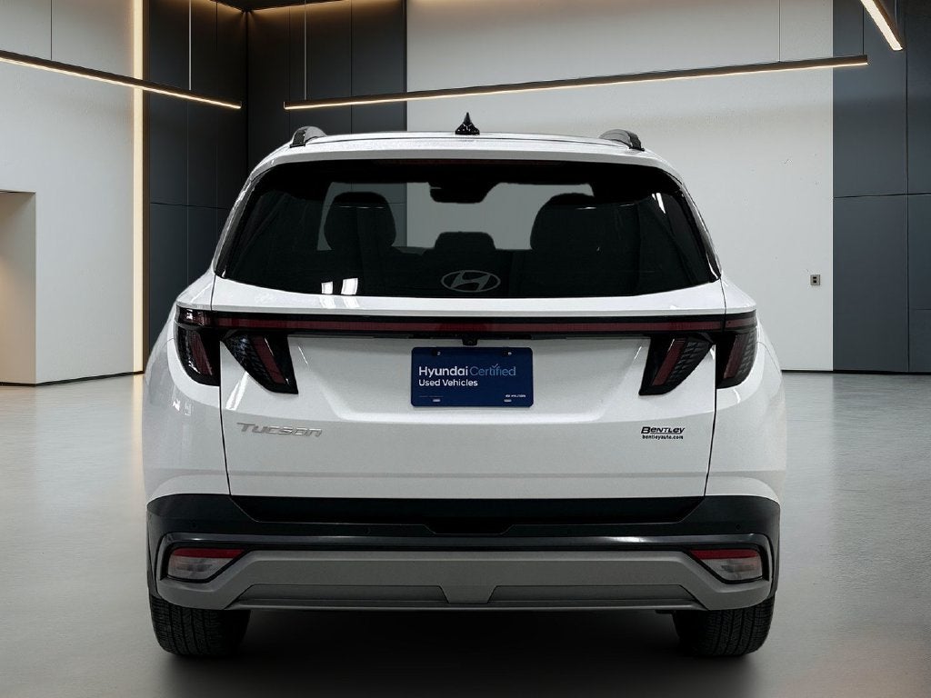 2025 Hyundai TUCSON Limited