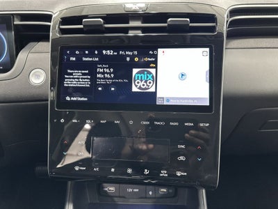 2024 Hyundai TUCSON Limited