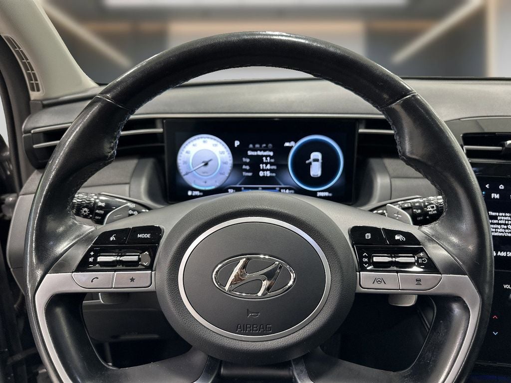 2024 Hyundai TUCSON Limited