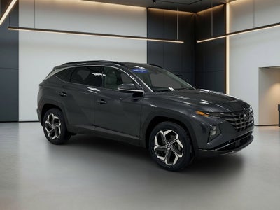 2023 Hyundai TUCSON Limited