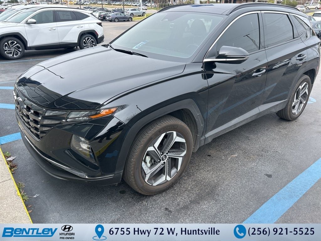 2023 Hyundai TUCSON Limited