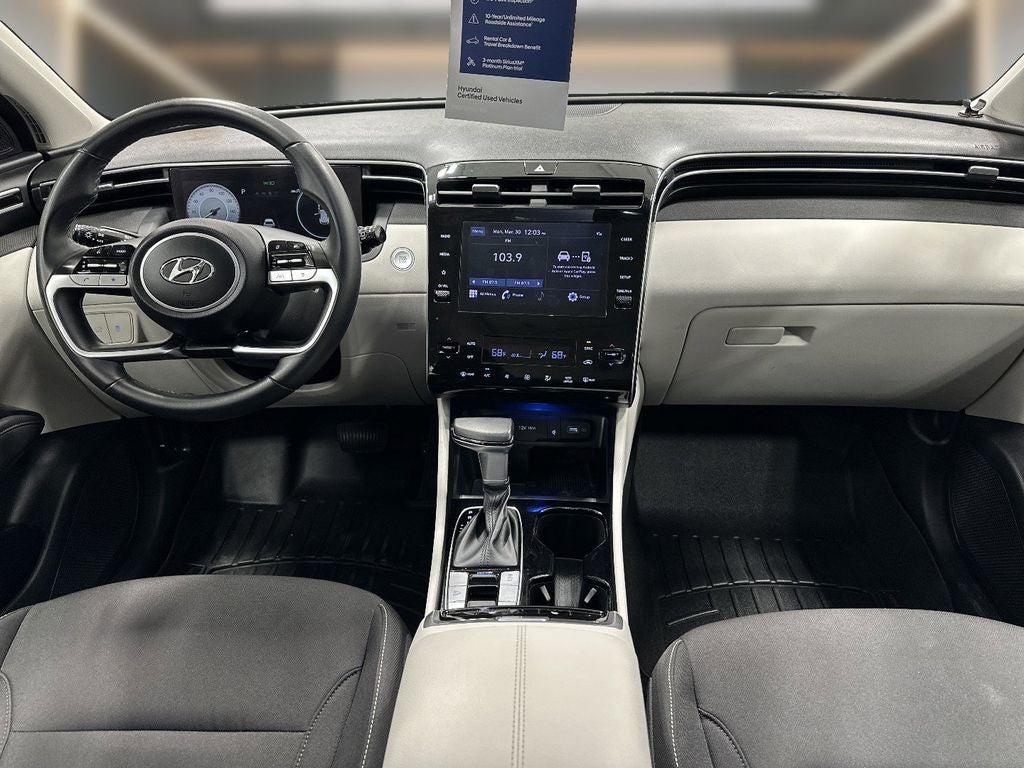 2022 Hyundai TUCSON SEL