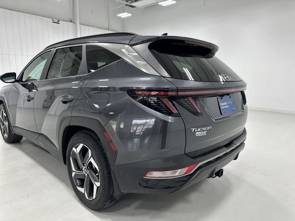 2022 Hyundai TUCSON SEL