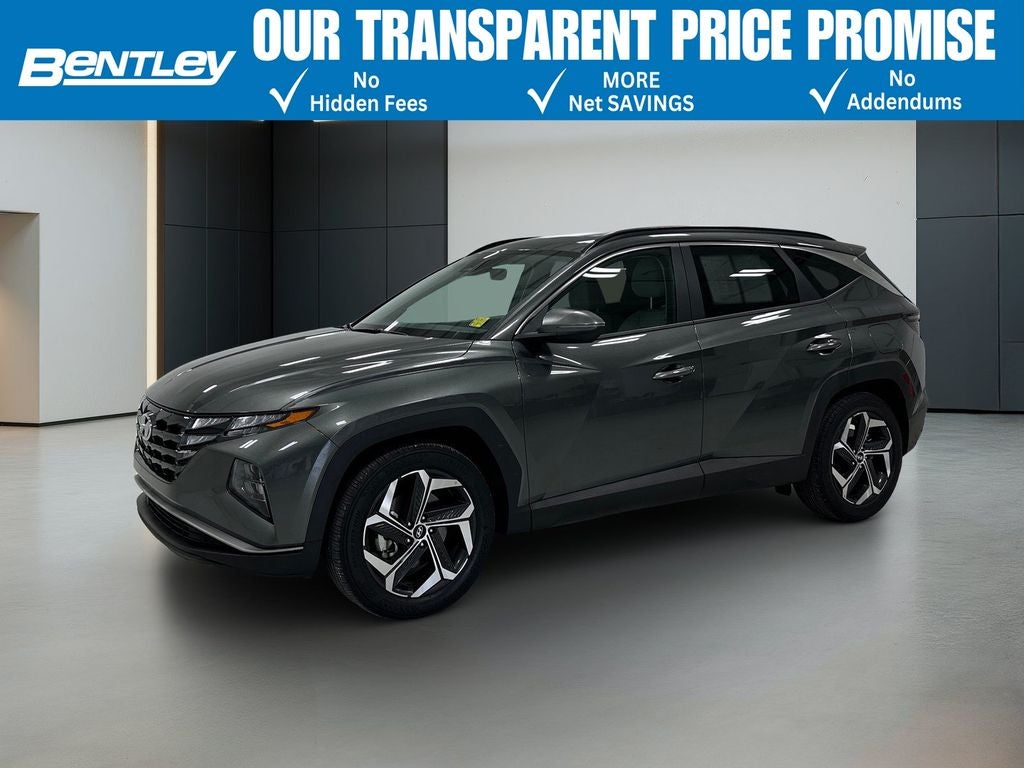 2023 Hyundai TUCSON SEL