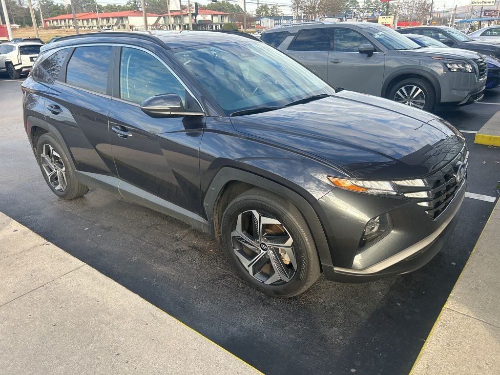 2022 Hyundai TUCSON SEL