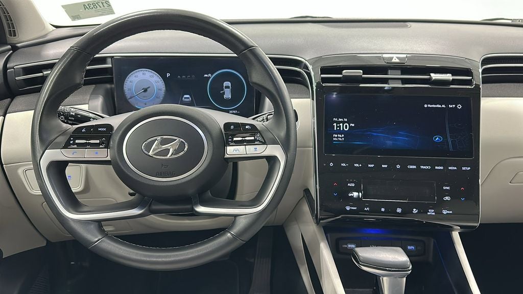 2024 Hyundai TUCSON SEL